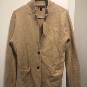 J Crew/Mercantile Sophie sweater blzer